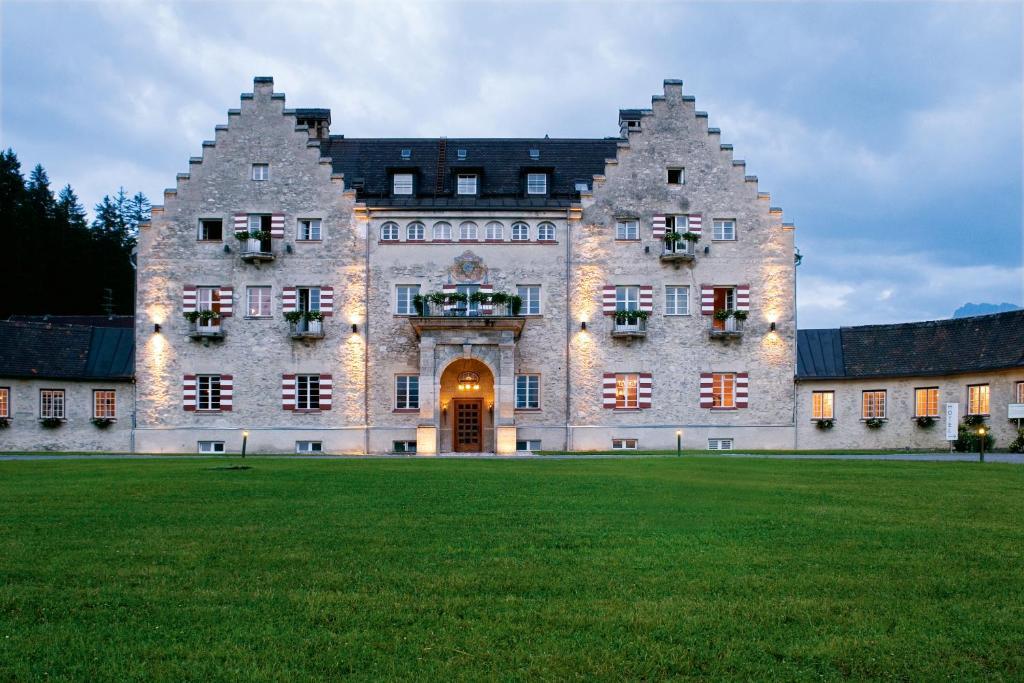 Das Kranzbach Hotel Krun Luaran gambar